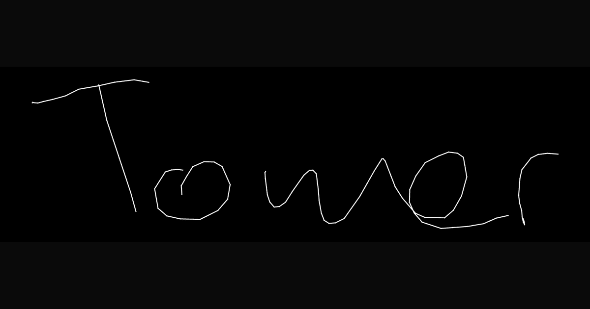 Cursive Transformer Handwriting: Polar Tokens + Cross-Attention GPT