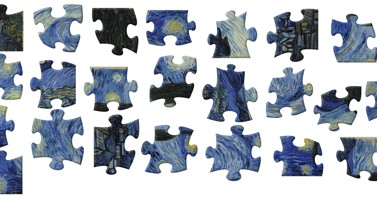 Jigsaw Puzzle Solver in Python with OpenCV (Edge Matching)